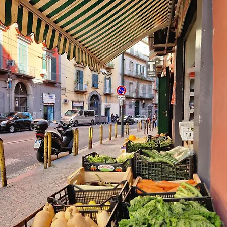 Vakantiehuis Scalinatella Napels