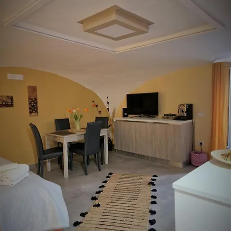 Scalinatella Vakantiehuis Napels