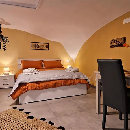 Vakantiehuis Scalinatella Napels