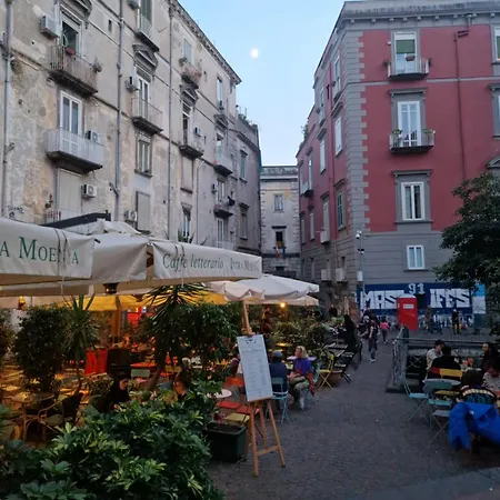 Hébergement de vacances Scalinatella Naples