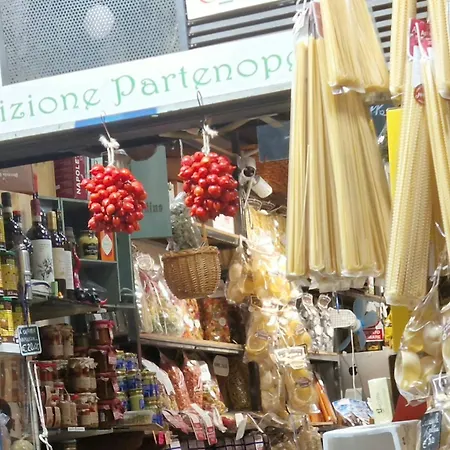 Scalinatella Hébergement de vacances