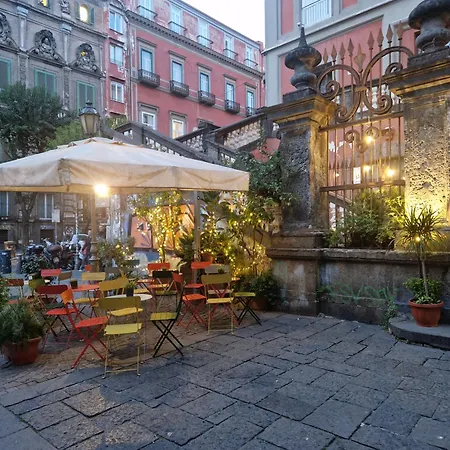 Scalinatella Vakantiehuis Napels