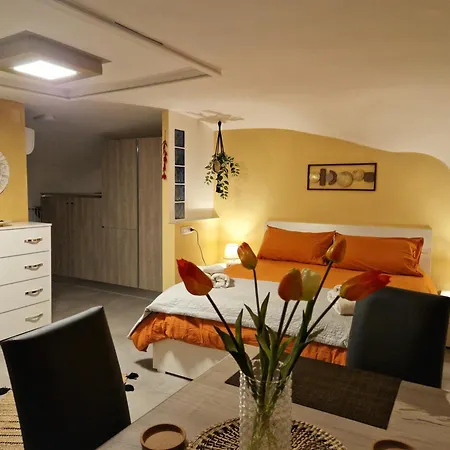 Holiday home Scalinatella *