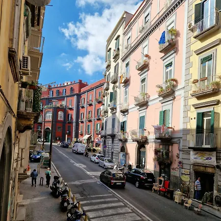 Scalinatella Naples