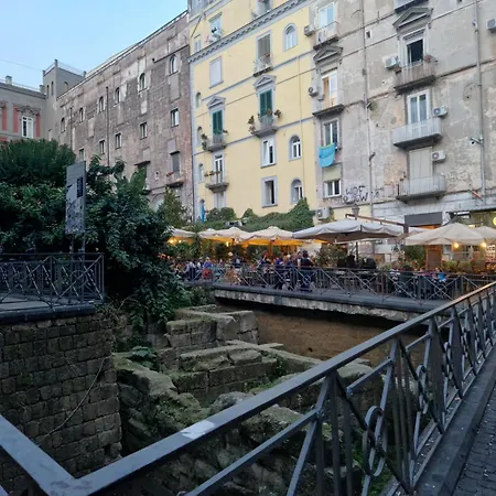 Holiday home Scalinatella Naples