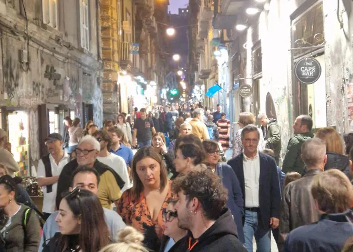 Scalinatella بيت للعطل *