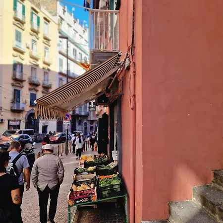 Scalinatella * Νάπολη