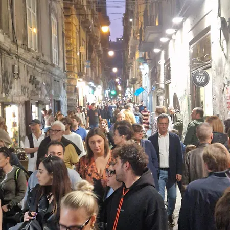 Scalinatella Σπίτι διακοπών *