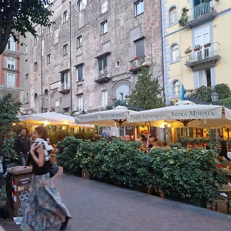 Scalinatella Σπίτι διακοπών Νάπολη